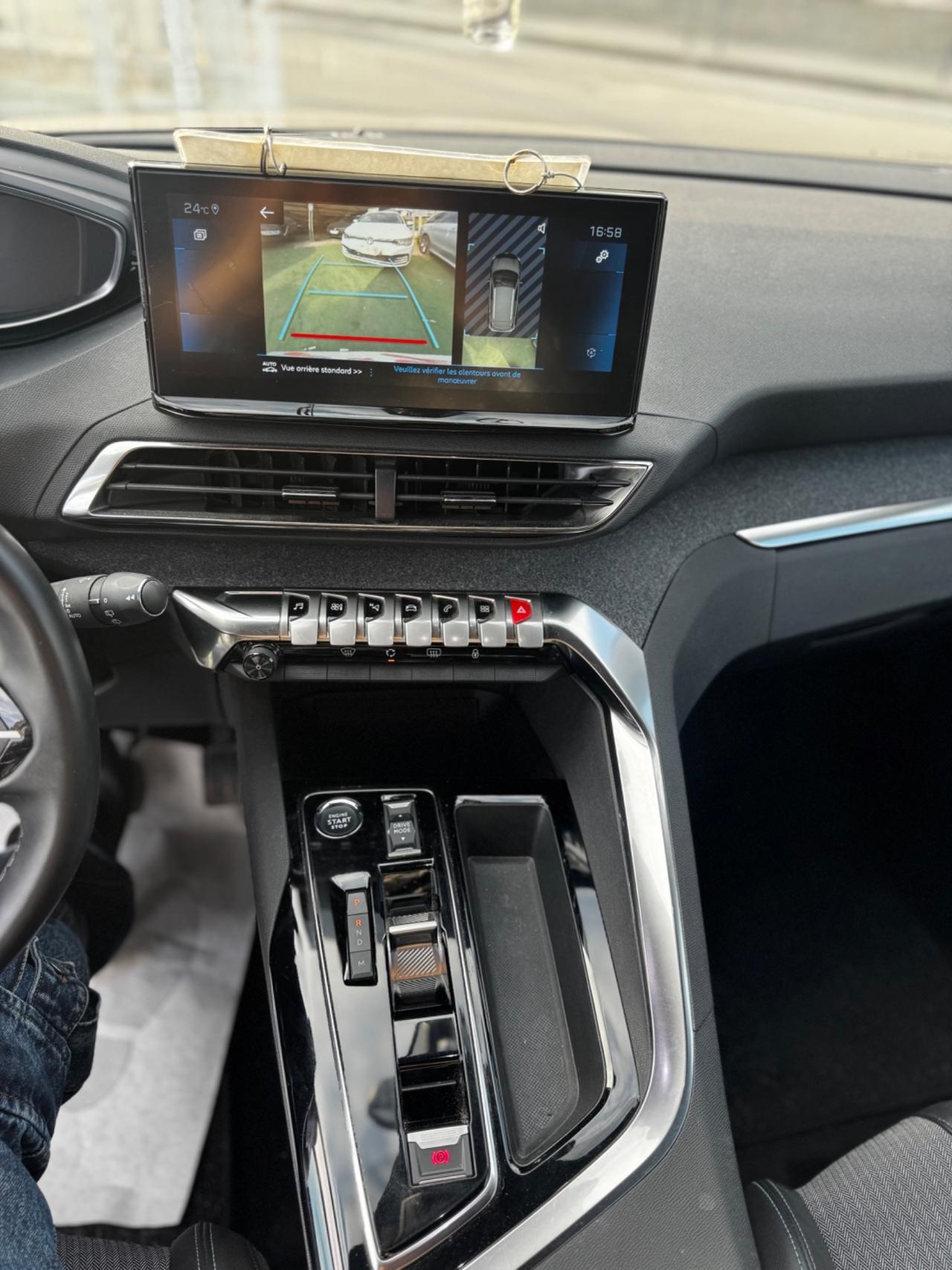 Peugeot 3008 BlueHDi 130 S&S EAT8 Allure Pack