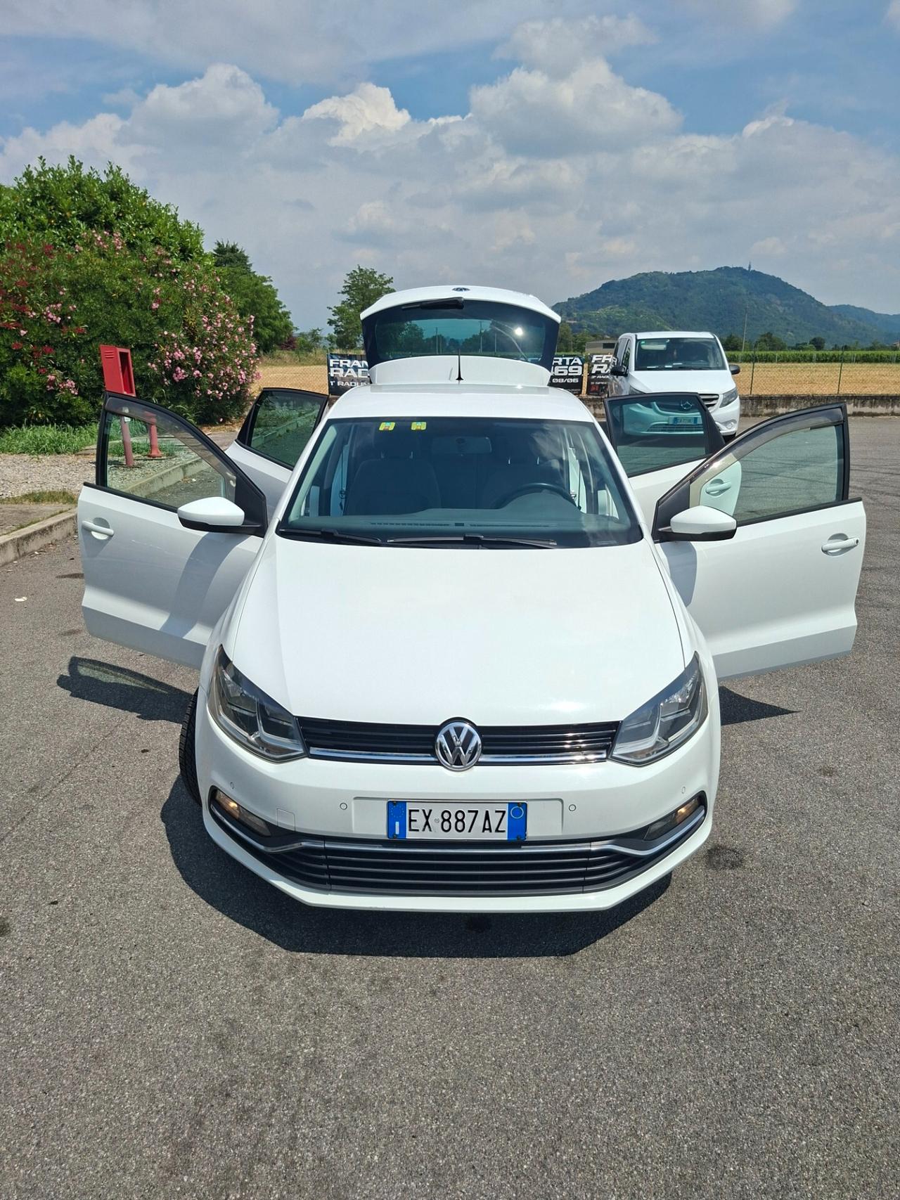 Volkswagen Polo 1.0 MPI 75 CV 5p. Fresh