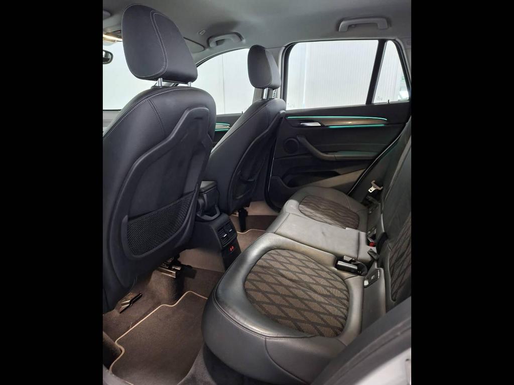 BMW X1 18 d xLine xDrive Steptronic