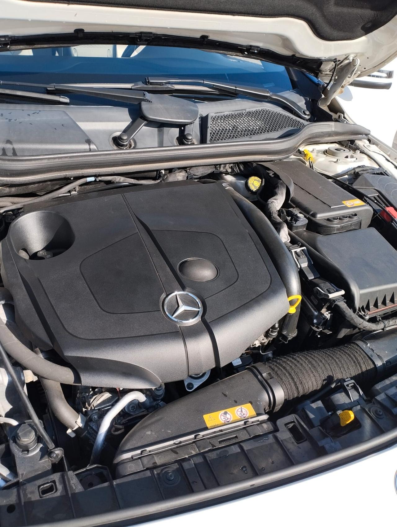 Mercedes GLA 200 CDI Premium Tetto Apribile