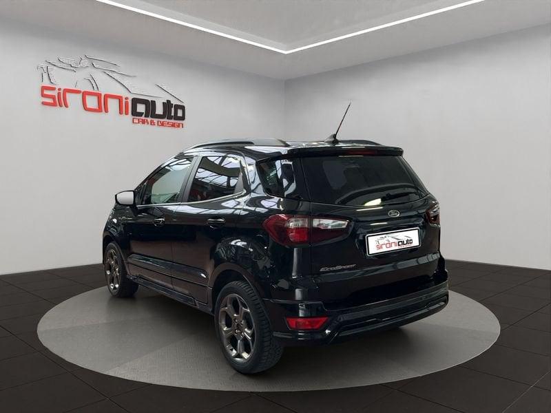 Ford EcoSport EcoSport 1.0 ecoboost ST-Line s&s 125cv my19