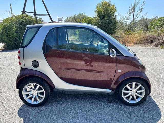 SMART ForTwo 800 coupé pure cdi