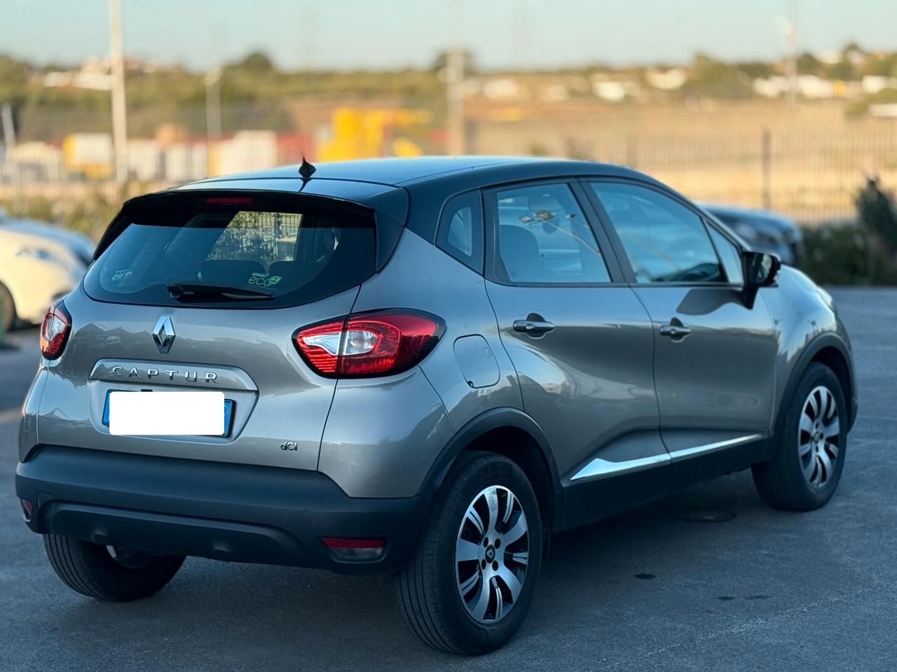 Renault Captur dCi 8V 90 CV Start&Stop Energy Intens