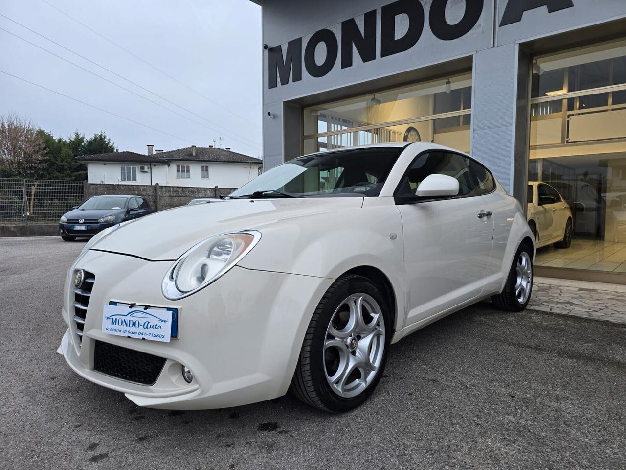 Alfa R. MiTo 1.4 T 120 CV GPL Disti. Sport Pack