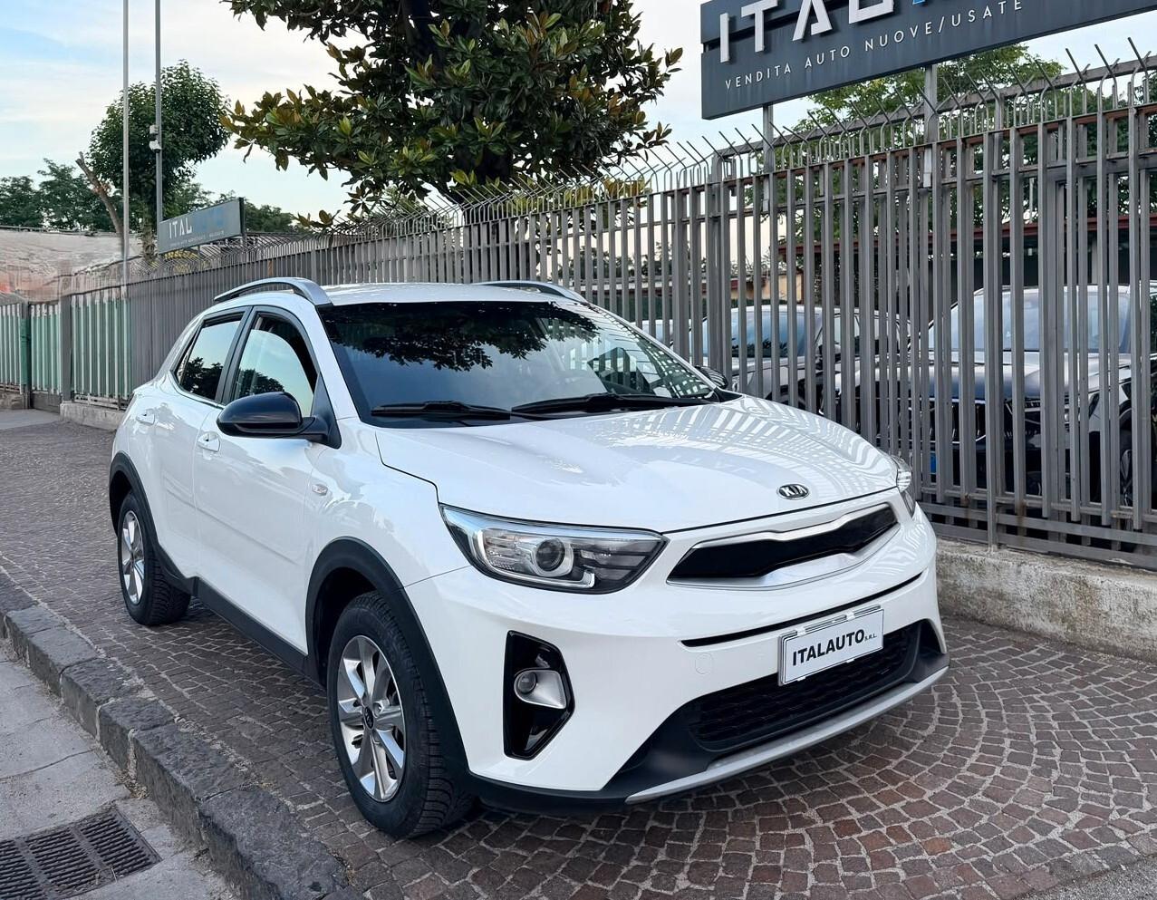 Kia Stonic 1.4 MPI EcoGPL Style