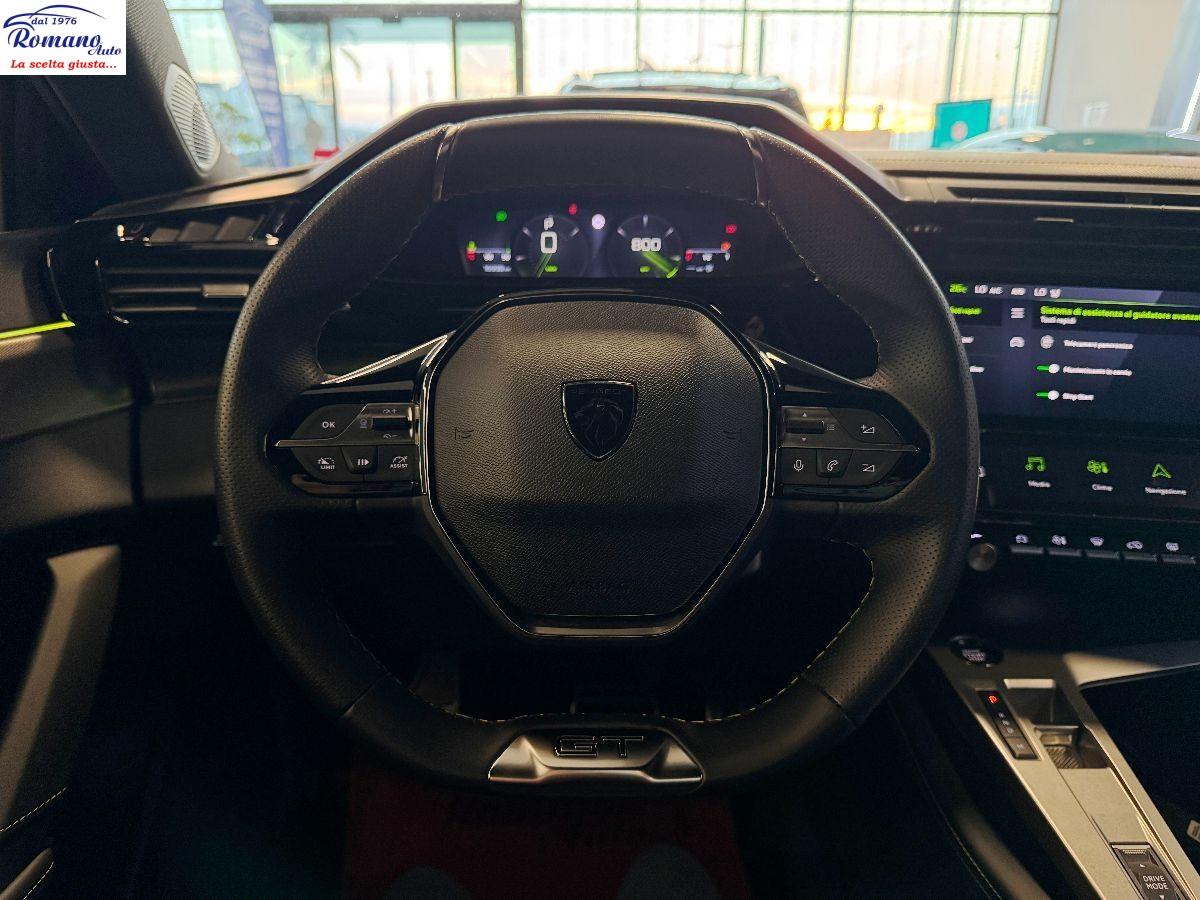 NEW Peugeot 408 PureTech 130 EAT8 GT#RETROCAMERA 360°!