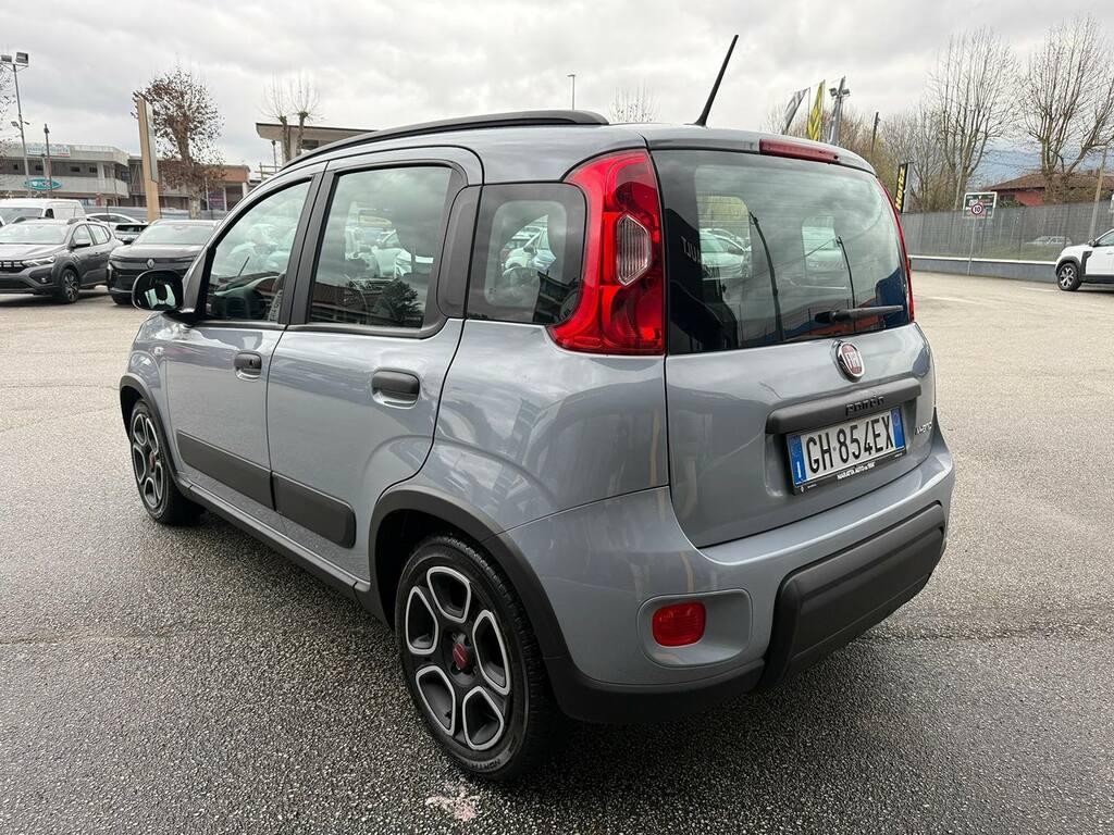 Fiat Panda 1.0 hybrid City Life s&s 70cv