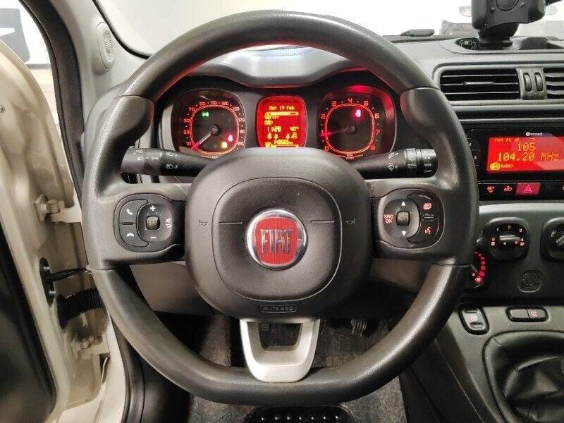 FIAT Panda 0.9 TwinAir Turbo Natural Power Easy