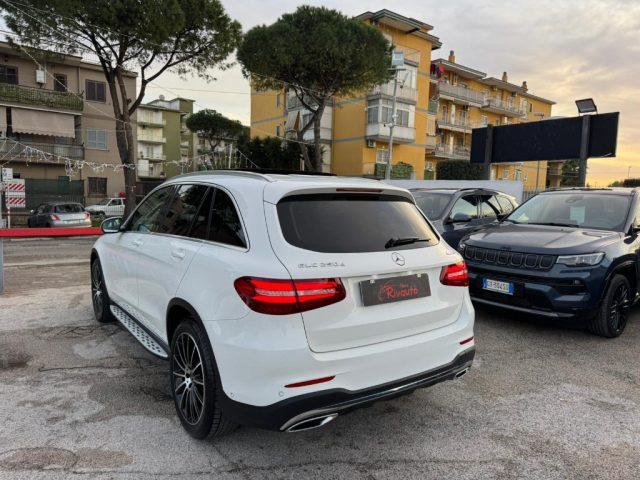 MERCEDES-BENZ GLC 250 d 4Matic Premium