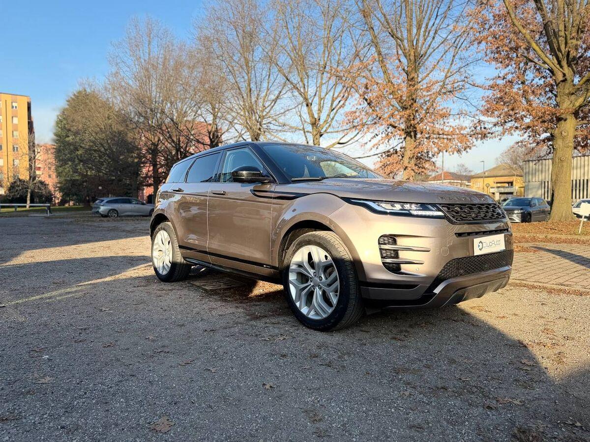 Land Rover Range Rover Evoque 2.0d i4 mhev R-Dynamic S awd 150cv auto