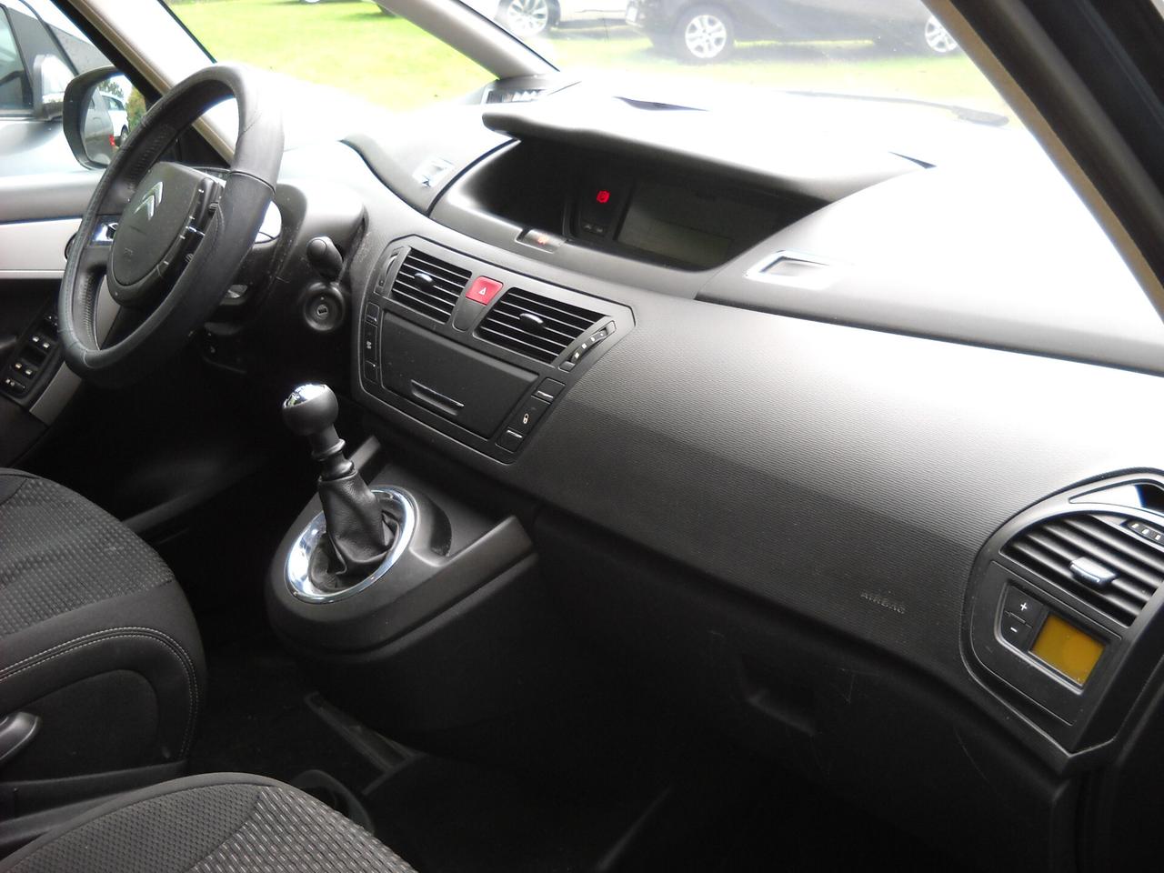 Citroen C4 Picasso 1.6 HDi 110 FAP CMP6 Exclusive