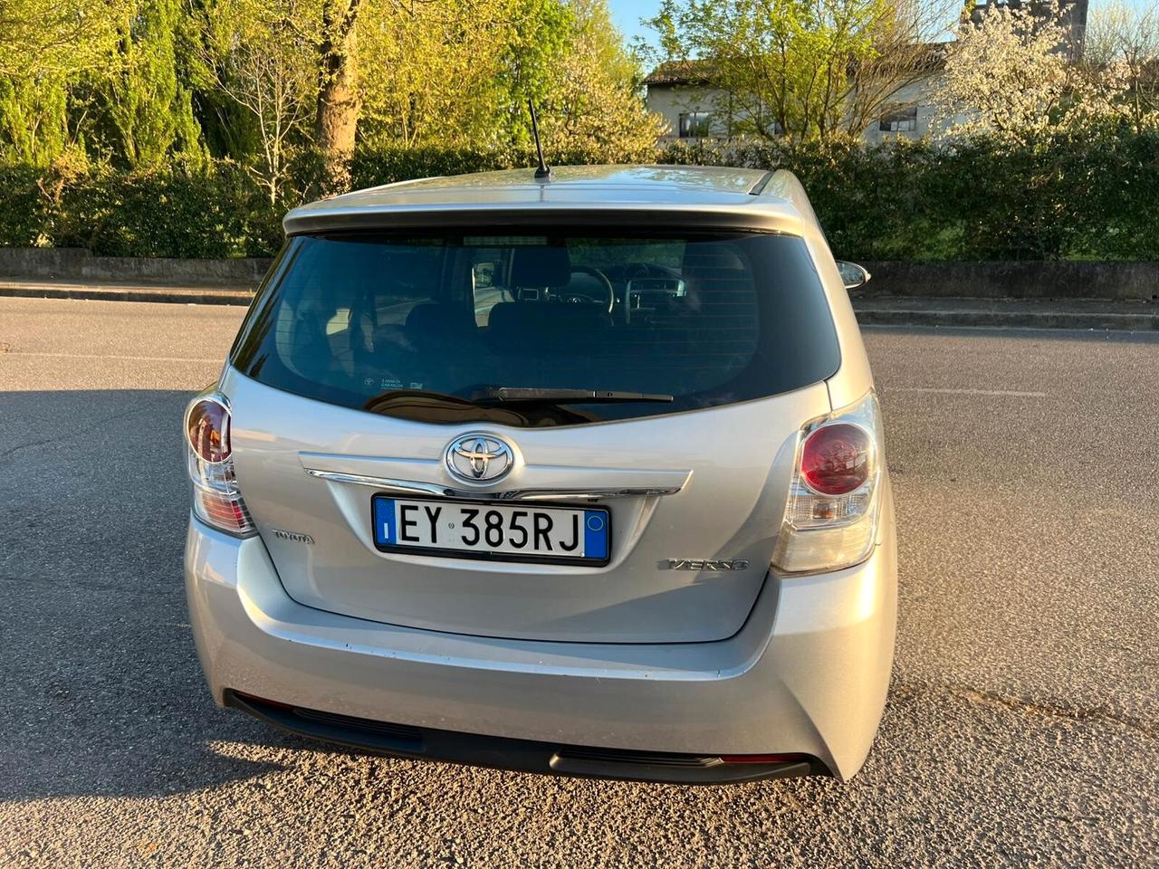 Toyota Verso 1.6 D-4D Style