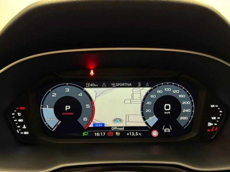 Audi Q3 SPORTBACK 35 TDI BUSINESS S TRONIC