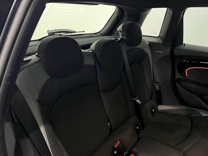 MINI Mini Cooper S JCW