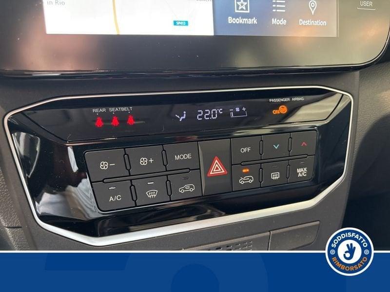 KGM Tivoli Must 1.5 Turbo GDI 163 CV