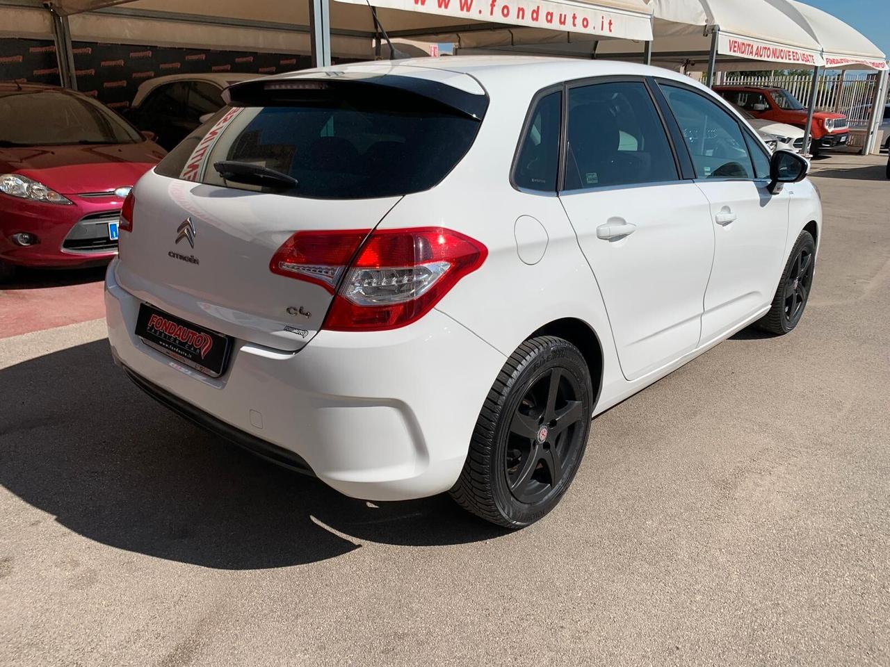 Citroen C4 1.4 VTi 95 Seduction