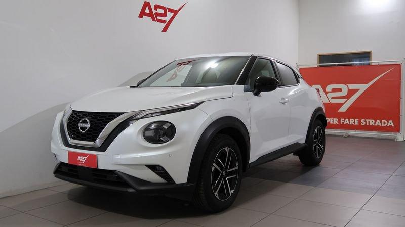 Nissan Juke Juke 1.0 DIG-T 114 CV DCT N-Connecta #C. AUTOMATICO#
