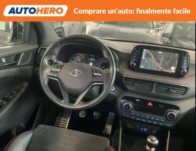 HYUNDAI Tucson 1.6 CRDi N Line