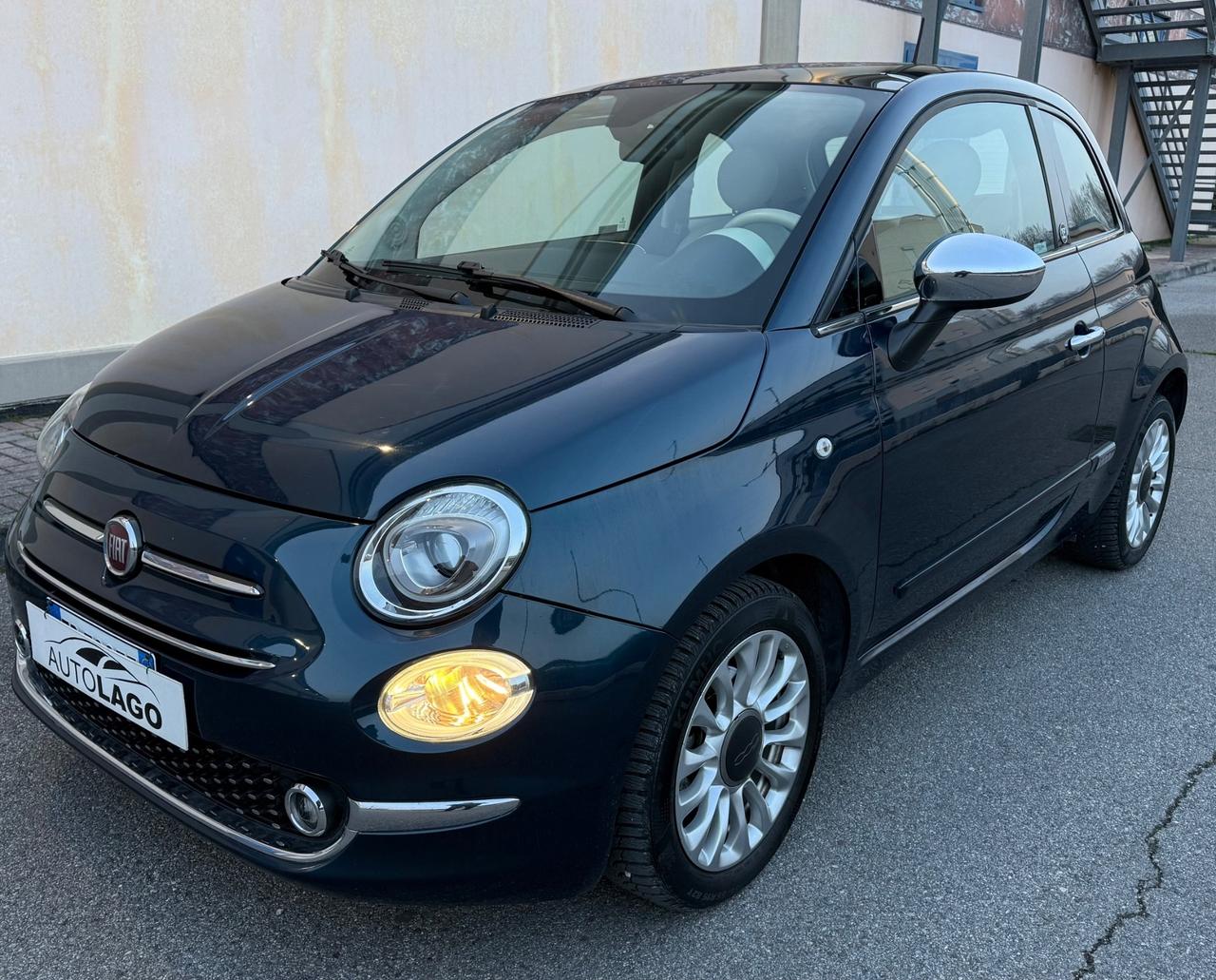Fiat 500 1.3 Multijet 95 CV Lounge .
