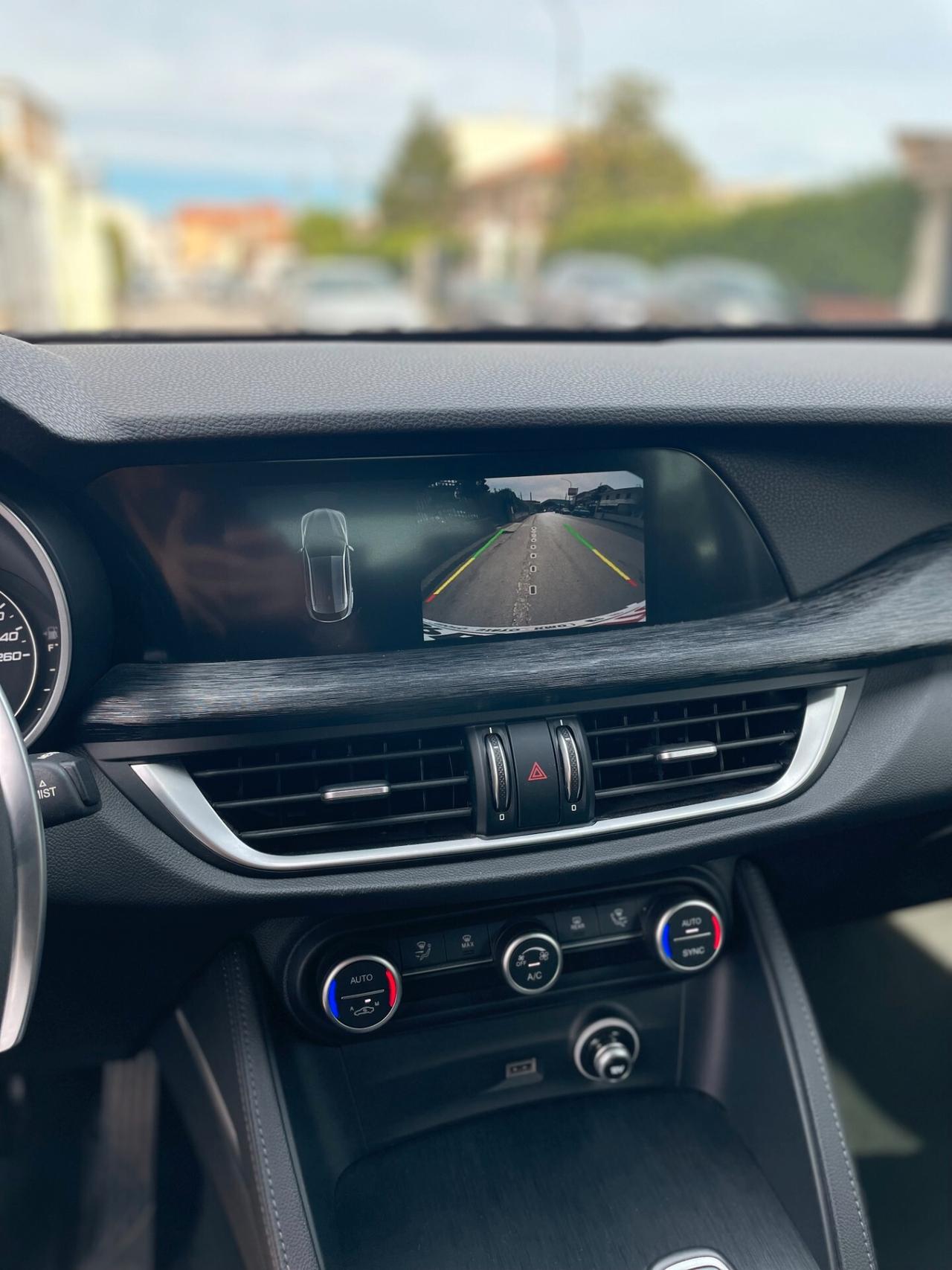 ALFA ROMEO Stelvio 2.2 190 CV AT8 Q4 BUSINESS