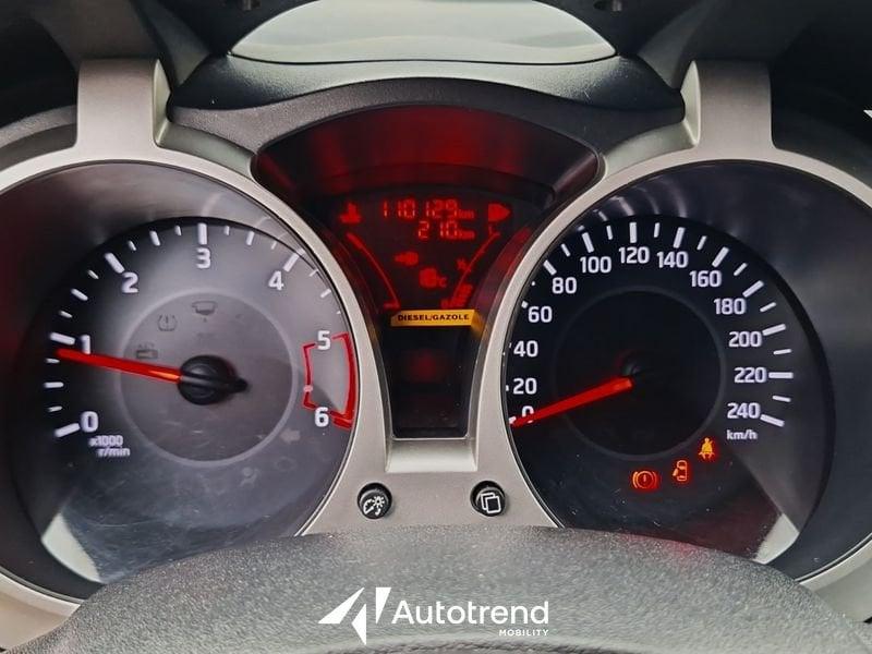 Nissan Juke 1.5 dCi 110 CV NAVI S&S Tekna