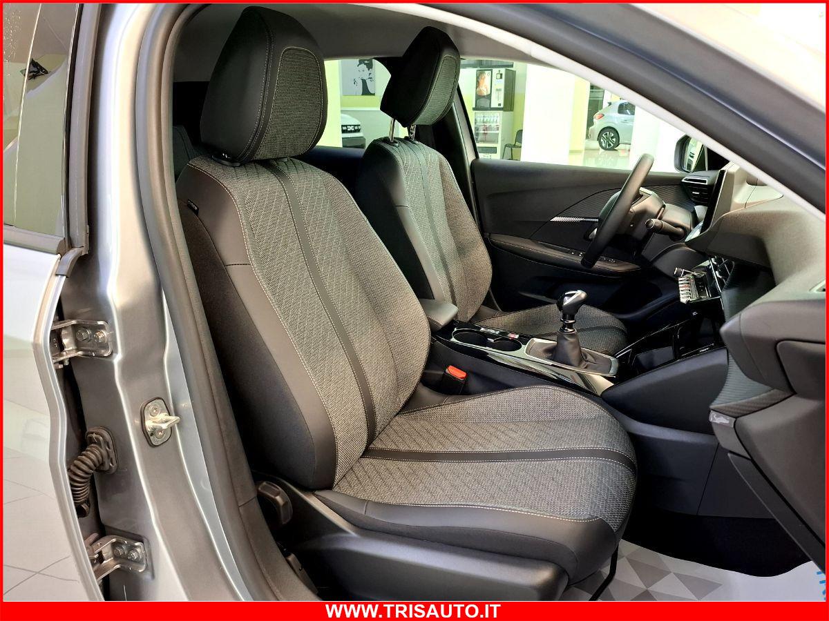 PEUGEOT 208 1.2 Allure NEOPATENTATI (FULL LED+PELLE+NAVI)