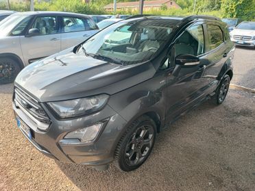 Ford EcoSport 1.0 EcoBoost 125 CV Start&Stop ST-Line Plus