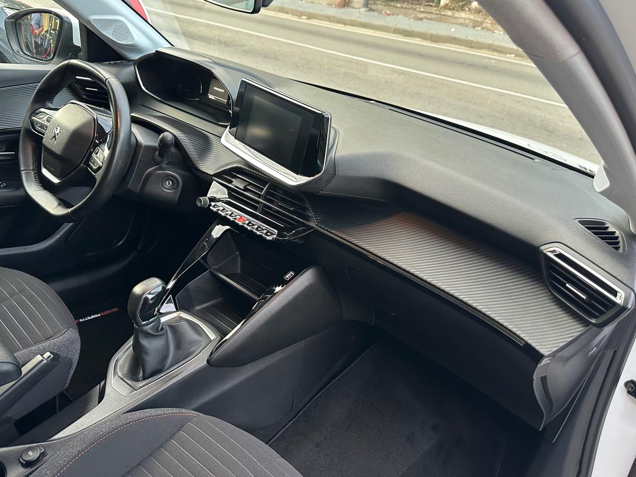Peugeot 208 PureTech 75 Stop&Start 5 porte Active