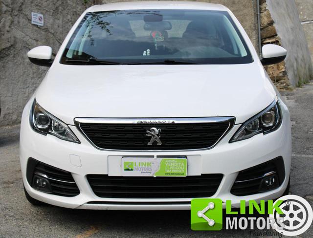 PEUGEOT 308 BlueHDi 100 S&S SW Active