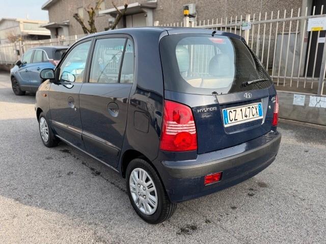 Hyundai Atos Prime 1.1 12V Active Euro 4 adatta a neopatentati
