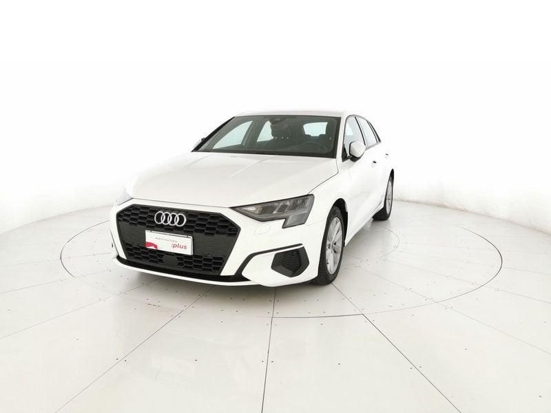 Audi A3 Sportback 30 1.0 tfsi mhev Business s-tronic