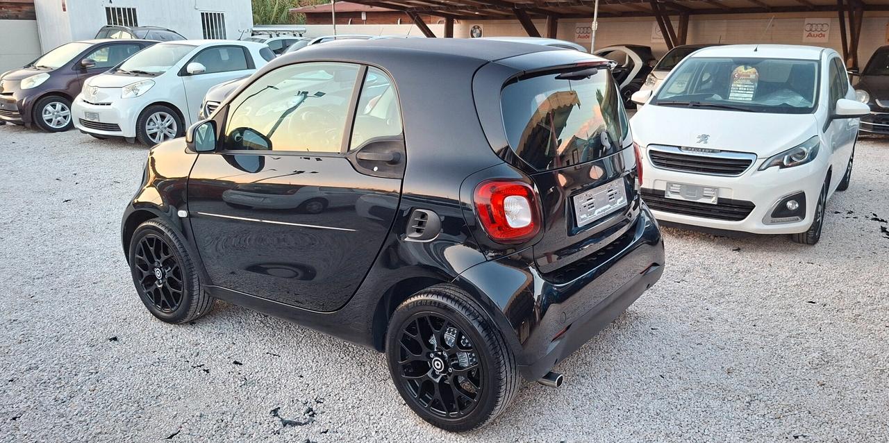 Smart ForTwo 70 1.0 Passion