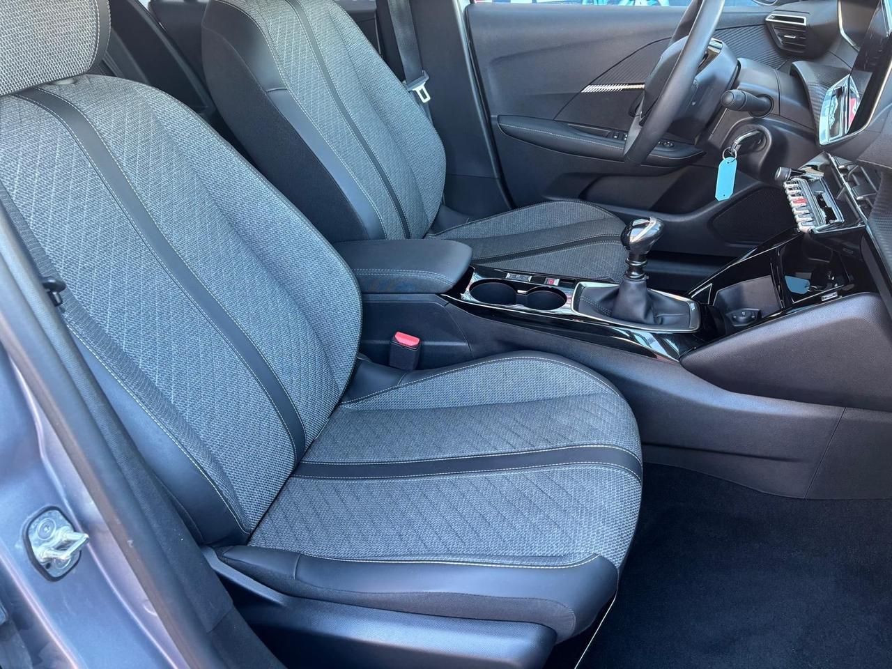 Peugeot 208 PureTech 100 Stop&Start 5 porte Allure