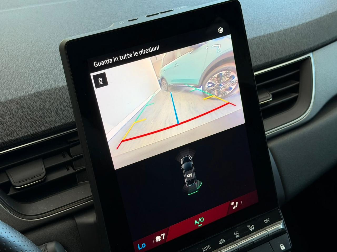 Renault Symbioz Full Hybrid E-Tech 160 CV Techno IVA ESP