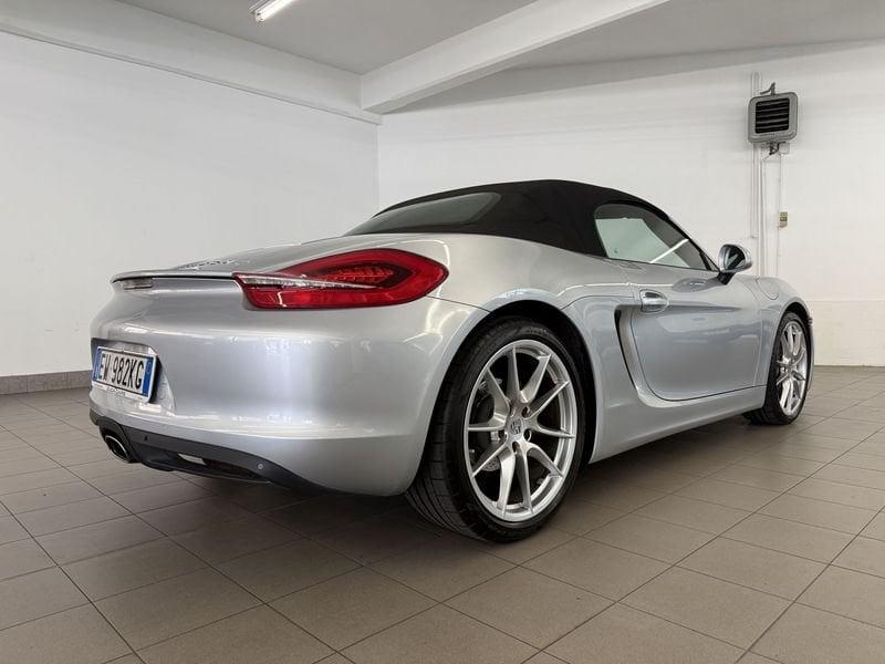 Porsche Boxster Boxster 2.7