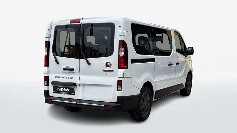 FIAT Talento combi M1 2.0 ecojet CH1 10Q 120cv S&S E6d-
