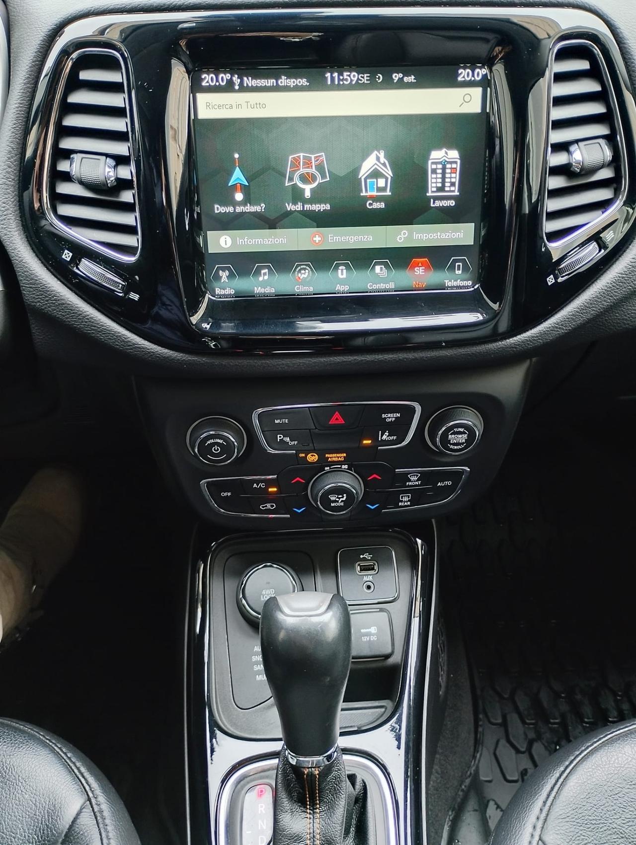 Jeep Compass 2.0 Multijet II aut. 4WD Opening Edition