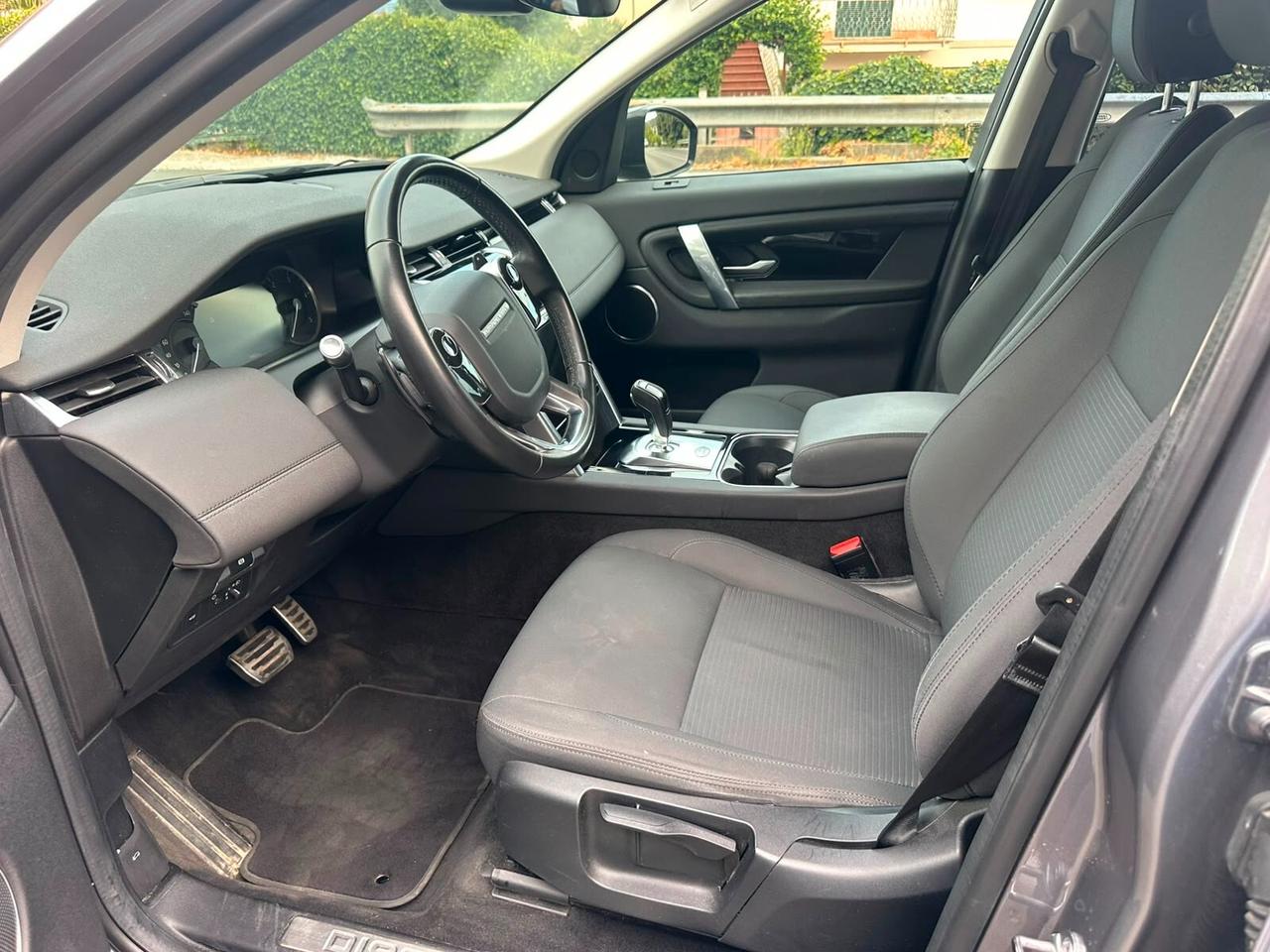 Land Rover Discovery Sport 2.0D I4-L.Flw 150 CV AWD Auto HSE