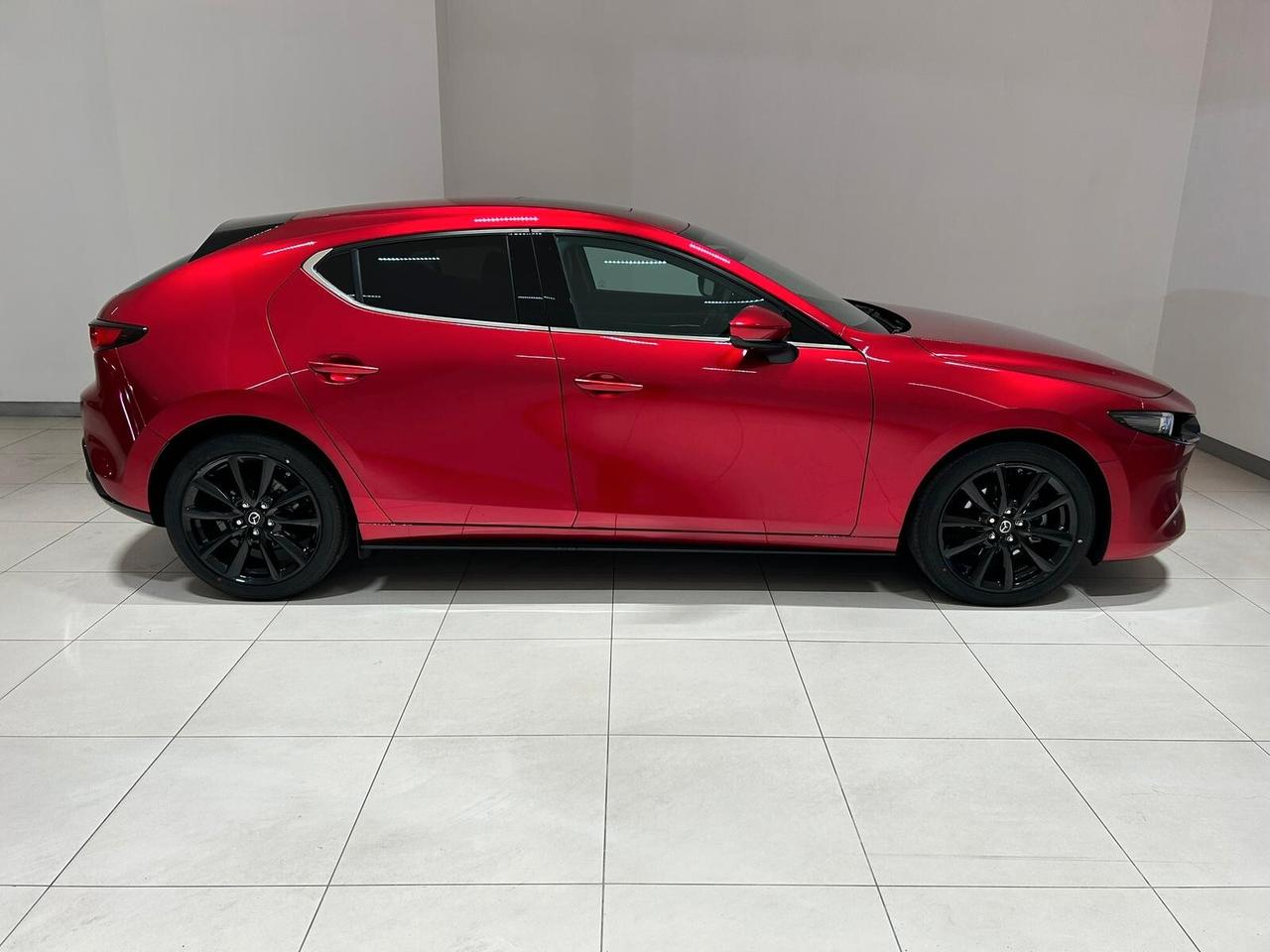 Mazda 3 2.0 186CV e-Skyactiv-X M Hybrid Aut. Takumi