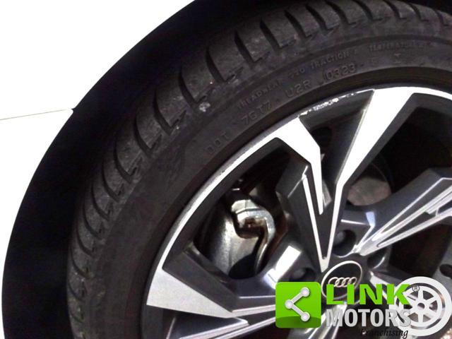 AUDI A3 SPB 30 TFSI MHEV S tronic S line edition