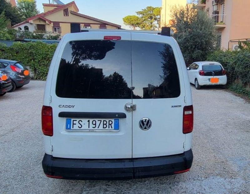 Volkswagen Caddy 1.4 TGI Kombi Business Maxi