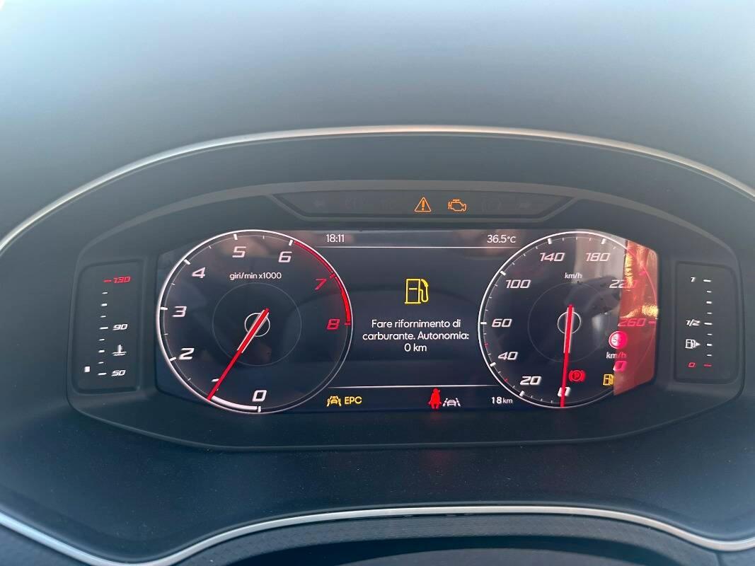 Seat Ibiza 1.0 ecotsi FR 115cv