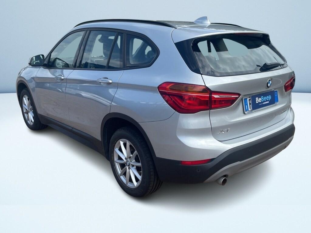 BMW X1 18 i Advantage sDrive Auto