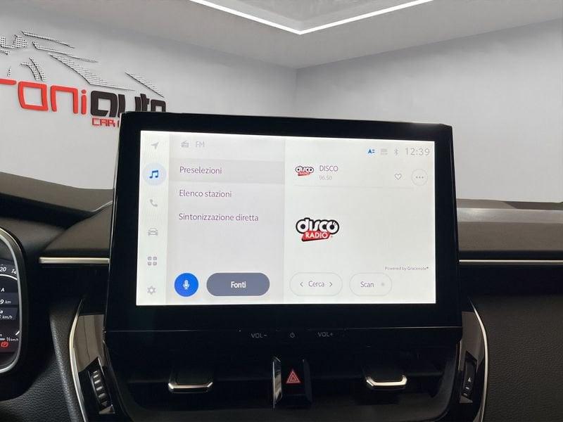 Toyota Corolla Corolla Active 1.8 Hybrid Touring Sports