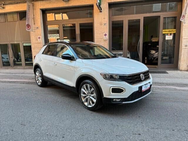 Volkswagen T-Roc 2.0 TDI - Tetto Apribile-Full LED