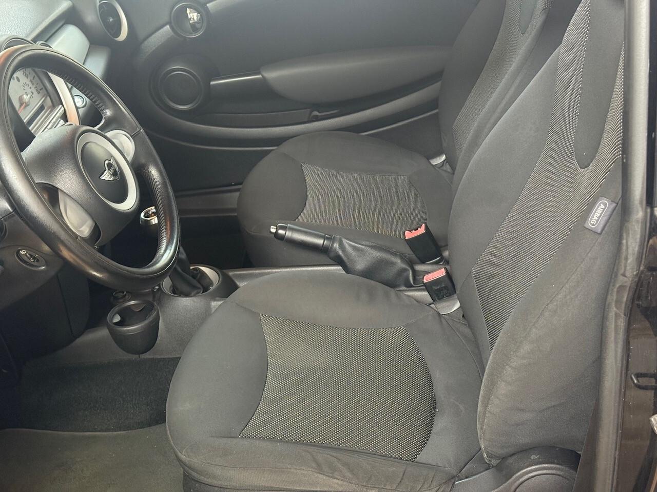 Mini Mini 1.4 16V One