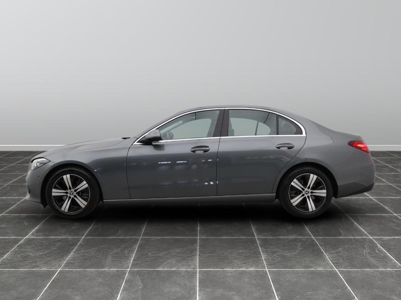 Mercedes Classe C berlina 200 d mild hybrid advanced 9g-tronic