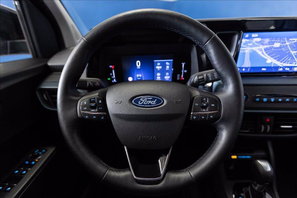 FORD Tourneo Courier II 1.0 ecoboost 125cv Active powershift del 2024