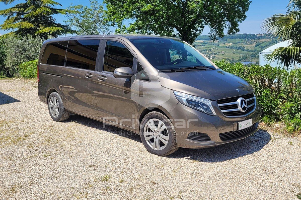 MERCEDES V 250 d Automatic 4Matic Exclusive Long