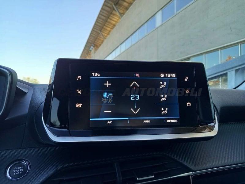 Peugeot 208 208 1.2 puretech Allure s&s 100cv eat8 my20